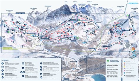 Ski Resort Interlaken