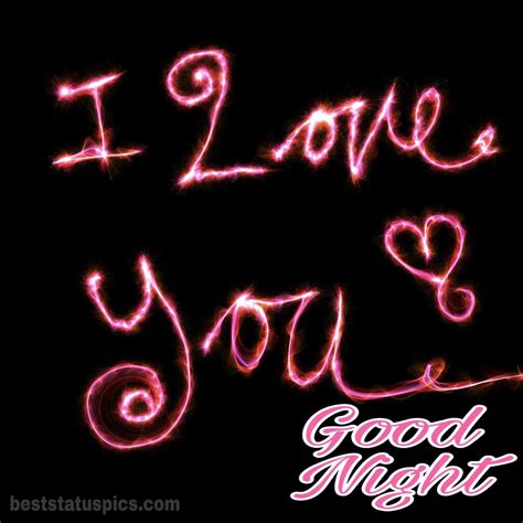 Top 51 Romantic Good Night I Love You Images Hd Photo Best Status Pics