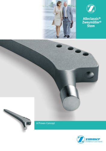 Zimmer® Ml Taper With Kinectiv® Technology Zimmer Pdf Catalogs