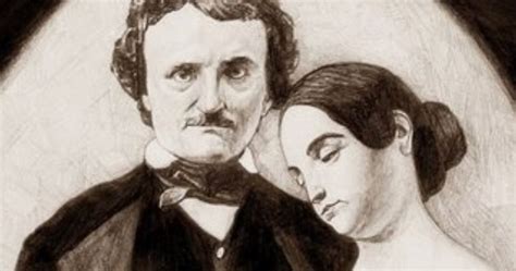 Happy 185th Wedding Anniversary To Edgar Allan Poe And Virginia Clemm