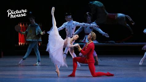 Bolshoi Ballet The Nutcracker 2019 Youtube