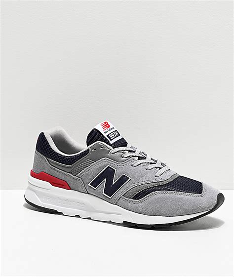 New Balance Navy And Grey Save Up To 50