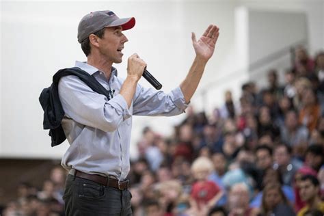 Beto O Rourke Hasn T Gained Any Ground In Texas Poll Finds The Week