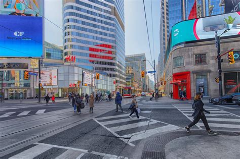 Toronto Was Just Ranked One Of The Best Cities In The World For Shopping