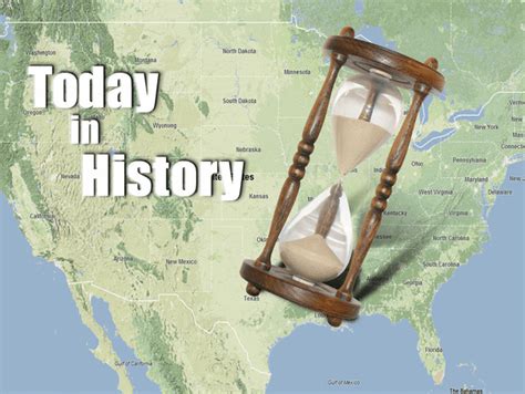 Today In History March 19th