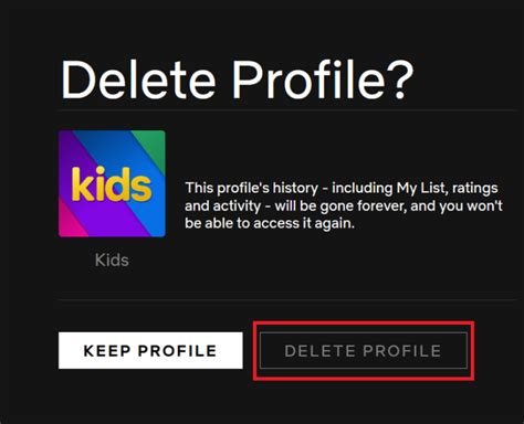 How To Delete Netflix Account Permanently