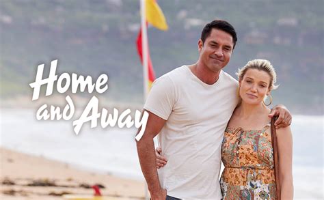 Home And Away Spoilers Mia And Aris Adoption Journey Begins