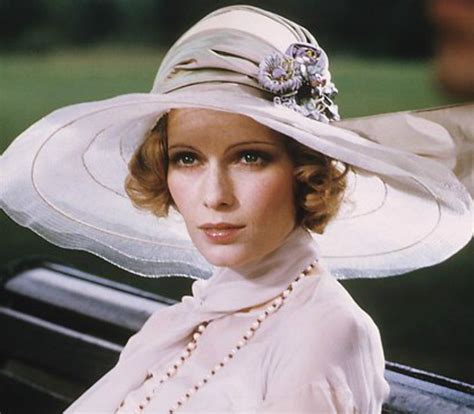 Mia Farrow As Daisy Buchanan In The Great Gatsby 1974 Fashion Film