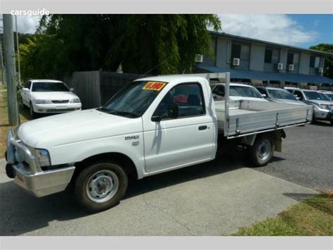 2005 Ford Courier Gl 4x2 For Sale 3990 Ute Tray Carsguide