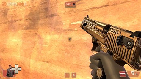 Gold Engraved Desert Eagle Tf2 Skins Spy Gamemodd