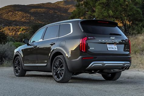 Kia Telluride Markups Have Become Outrageous Carbuzz
