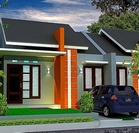Dan sebagai tempat untuk berkumpul bersama keluarga. Gambar Rumah Minimalis Ukuran 5x8