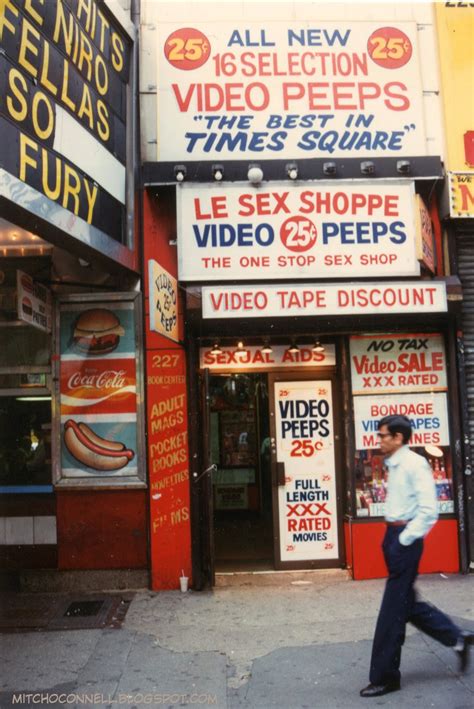 25 Vintage 1980s Snapshots Of Times Square That Will Never Be Seen In Real Life Again