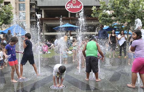 heat in san antonio to get worse through the weekend