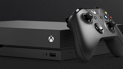 Análisis De Xbox One X La Consola Más Potente Con 4k Y Hdr Gaming