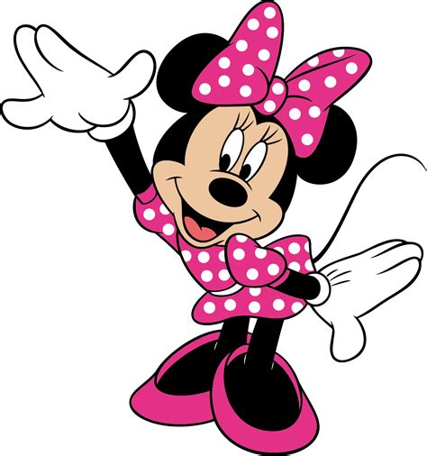 Pngkit selects 467 hd minnie mouse png images for free download. Minnie vestido rosa png 2 » PNG Image