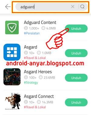 Download vidmate apk latest version for android. Download AdGuard APK untuk Hapus Iklan Android Tanpa Root