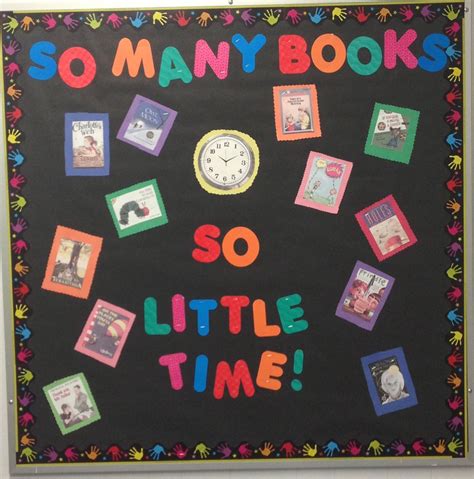 Pin By Alana Balestra On Teaching Ideas Reading Bulletin Boards Book