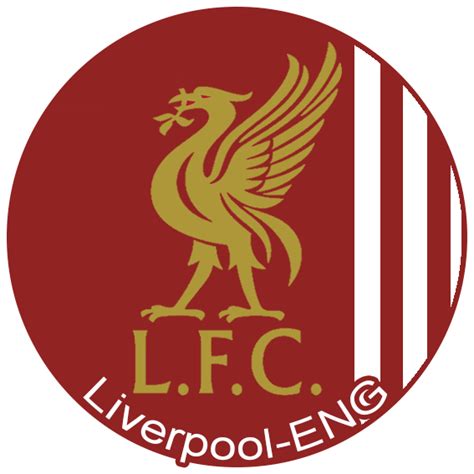 Escudos De Futebol De Botão Lh Liverpool Fc