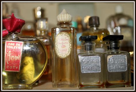On The Scent Love Vintage The Past In A Parcel