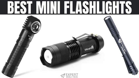 Best Mini Flashlight Pen Lights Tactical Flashlights And More ⋆