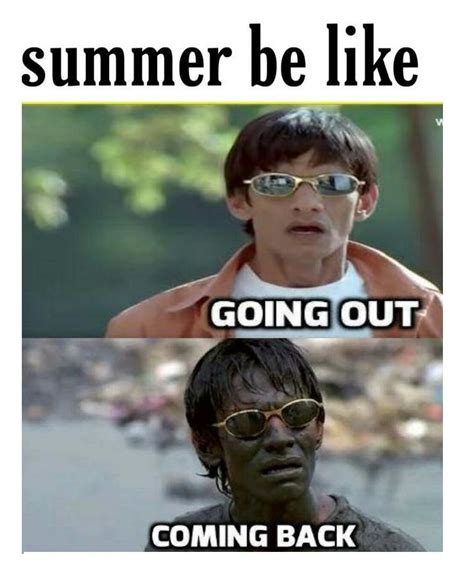 Summer Season Memes Pictures In 2022 Funny Summer Memes Summer Memes