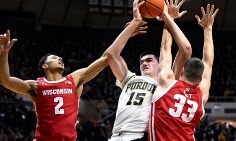 Purdue Vs Wisconsin Live Tv Channel How To Watch