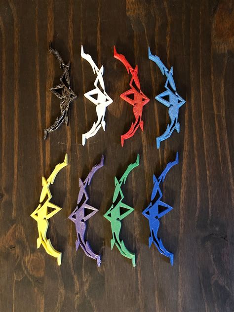 Osrs Bow Of Faerdhinen Bowfa Old School Runescape Etsy