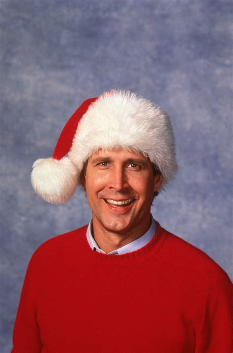 National Lampoons Christmas Vacation Chevy Chase Fanclub Photo