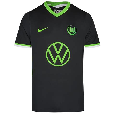 V., commonly known as vfl wolfsburg (pronounced ˌfaʊ ʔɛf ʔɛl ˈvɔlfsbʊɐ̯k) or wolfsburg, is a german professional sports club based in wolfsburg. Auswärtstrikot 2020/21 | VfL Wolfsburg