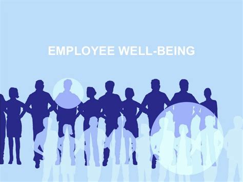 Employee Well Being
