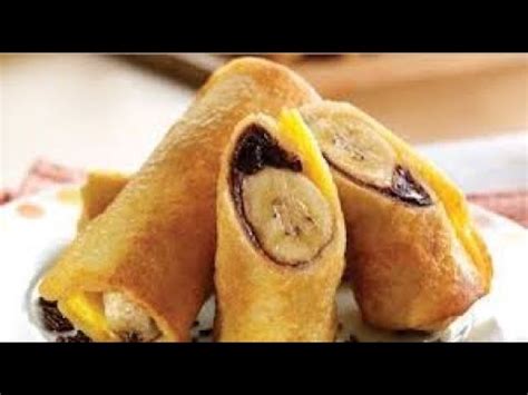 Bukan cuma lezat dan mudah dibuat, pancake pisang ini juga kaya nutrisi yang menyehatkan tubuh. Resep Membuat Kue Roti Goreng Isi Pisang yang Empuk dan ...