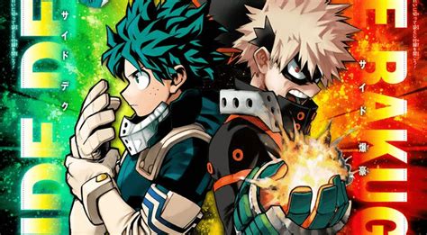 My Hero Academia Heroes Rising Hits Home Release With A Complete