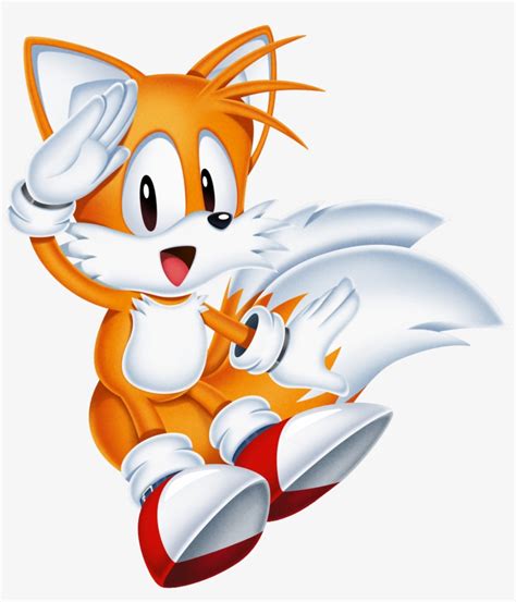 Sonic Mania Background Tails  Sonic Mania Tails By Imiokun On