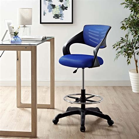 Tall Office Chairs For Standing Desks Tall Office Chairs For Standing