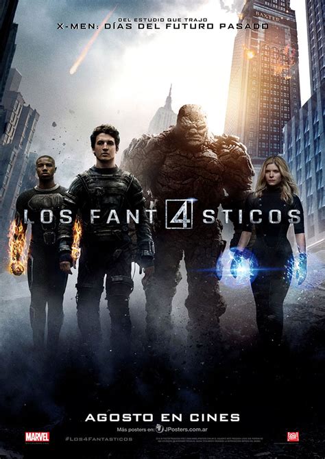 Fantastic Four 2015 แฟนแทสติก โฟร์