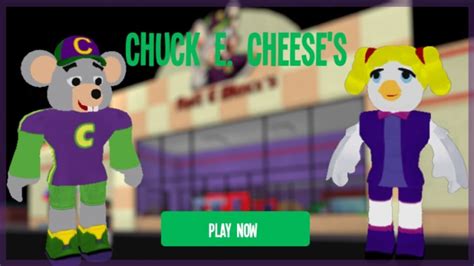 chuck e cheeses cho roblox tải về