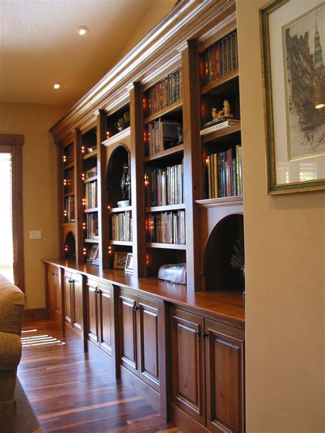 Custom Office Cabinets And Cabinetry Made In Boise