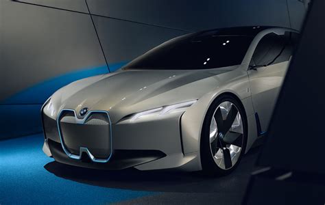 Bmw I Vision Dynamics Foto 11 De 15