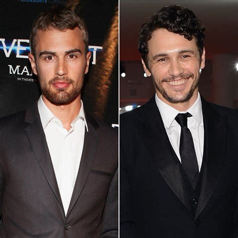 Kevin Zegers And Zac Efron James Franco Theo James Celebrities