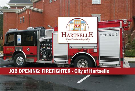 See more of community urgent care of hartselle on facebook. JOB OPENING: FIREFIGHTER - City of Hartselle The City of ...