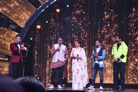 The Cast Of Shubh Mangal Zyada Savdhan On Indian Idol Season 11 Grand Finale India Time 24