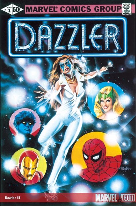 Dazzler 1981 1 Comic Issues Marvel