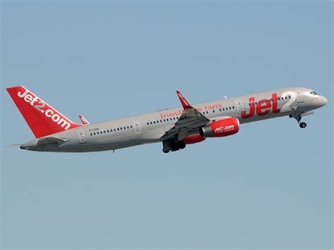 Looking for a cheap holiday or a last minute weekend deal? File:Boeing 757-27B, Jet2 AN1640220.jpg - Wikipedia