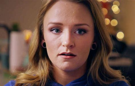 Maci Bookout Selling Home Amid Pregnancy Speculation ‘teen Mom Og