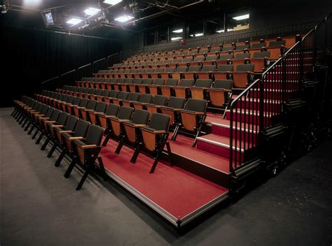 Designing A Black Box Theatre Forum Theatre Accessible Affordable