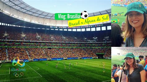 Veja tudo sobre os jogos da modalidade. Olimpíadas 2016: Brasil x África do Sul (futebol) em ...