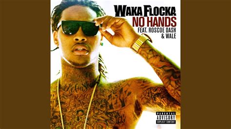 no hands feat roscoe dash and wale youtube