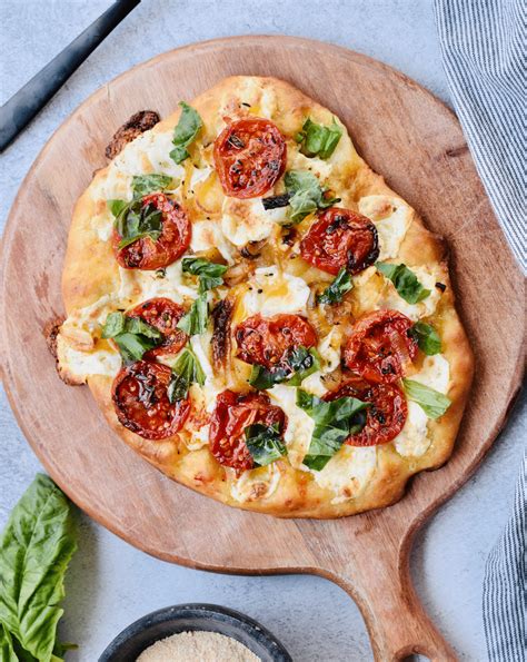 Roasted Campari Tomato Pizza Super Safeway