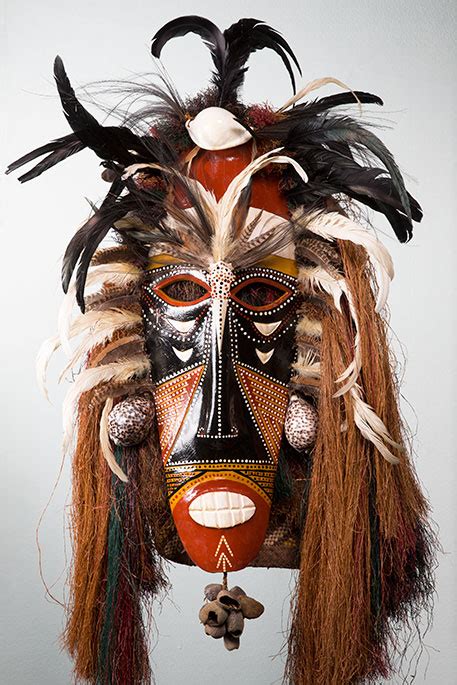 Masks have been used since antiquity for both ceremonial and practical purposes, as well as in the performing arts and for entertainment. Evolution: Torres Strait Masks | National Museum of Australia